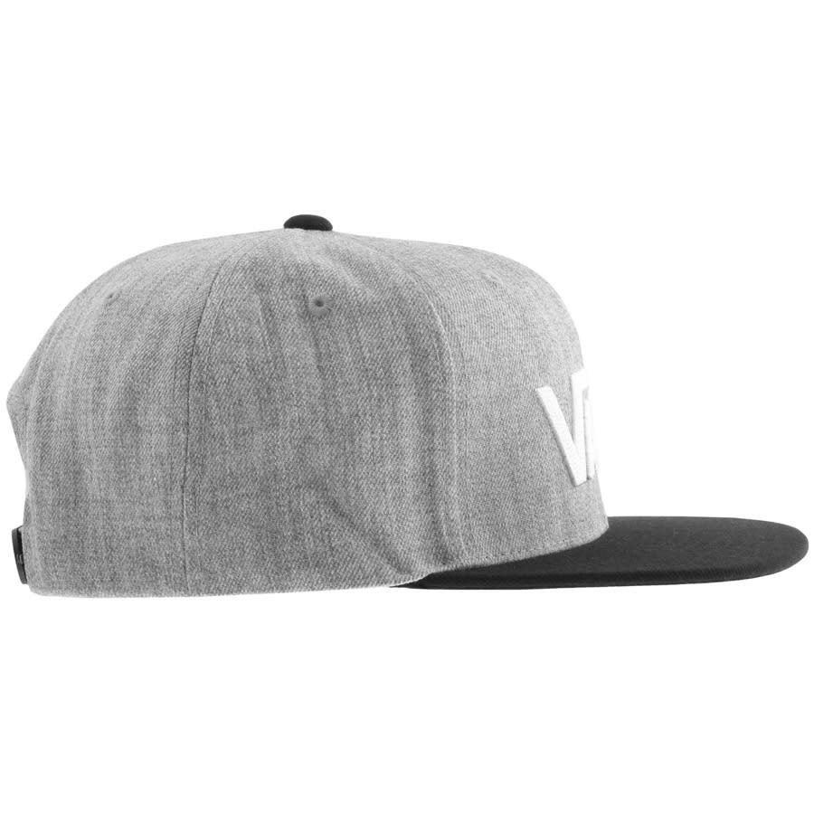 Alternative Image for ProductVans VII Snapback Baseball Cap Grey2